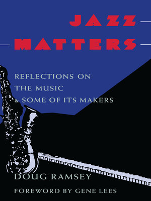 cover image of Jazz Matters